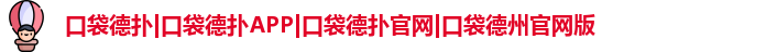 口袋德扑